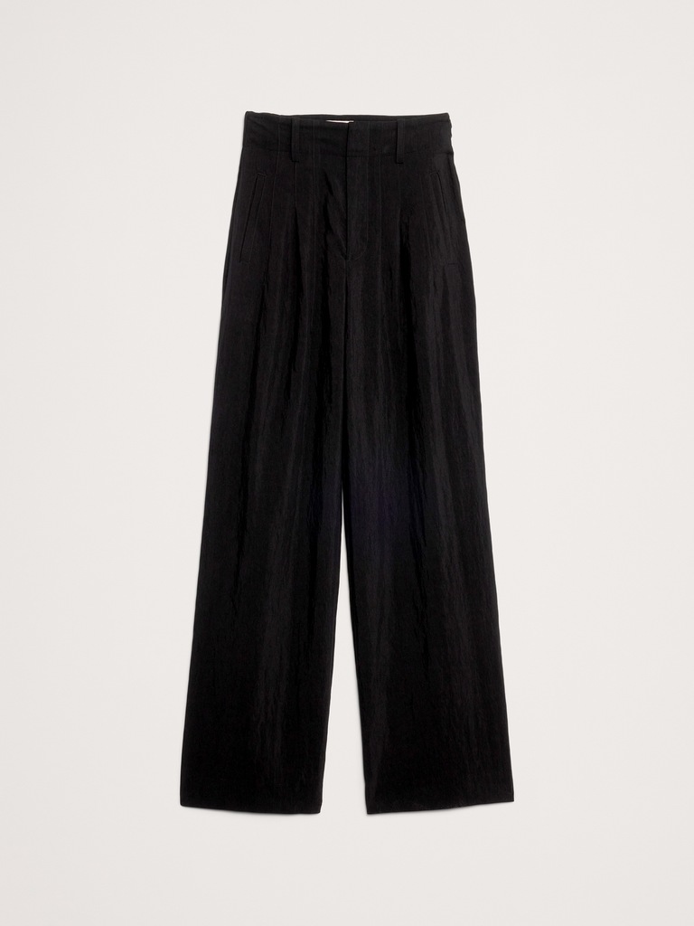 Heritage Wide-Leg Utility Pant