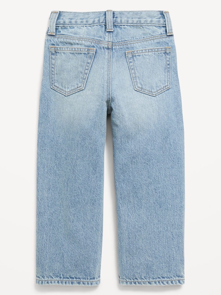 Baggy Jeans for Toddler Boys