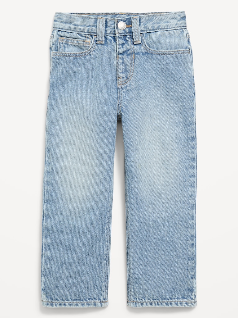 Baggy Jeans for Toddler Boys