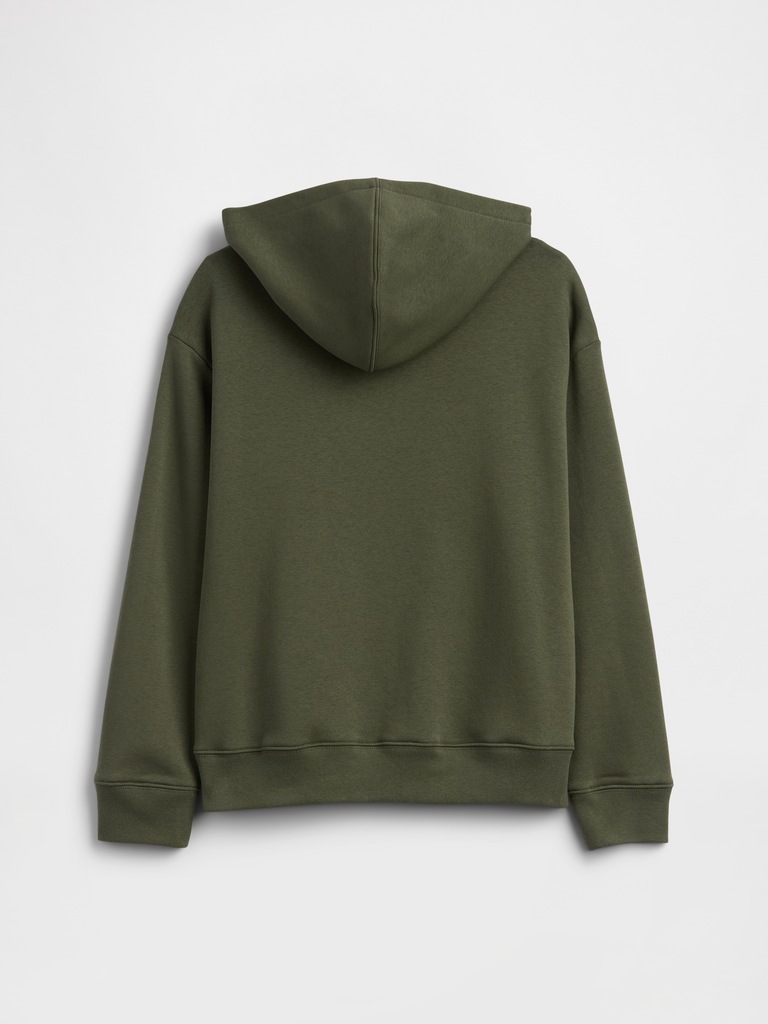 Kids Relaxed Gap Logo Hoodie