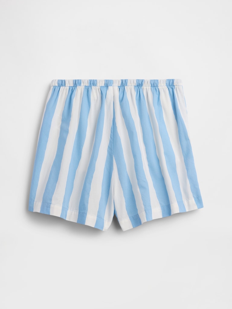 Kids Pull-On Relaxed Shorts