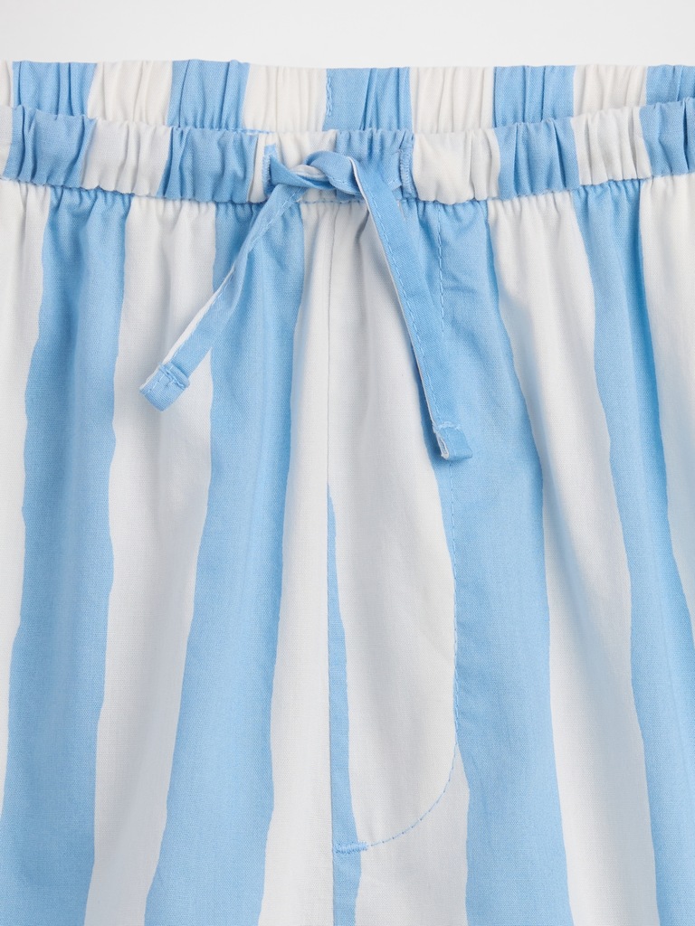 Kids Pull-On Relaxed Shorts