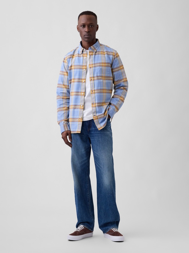 Oxford Shirt in Standard Fit