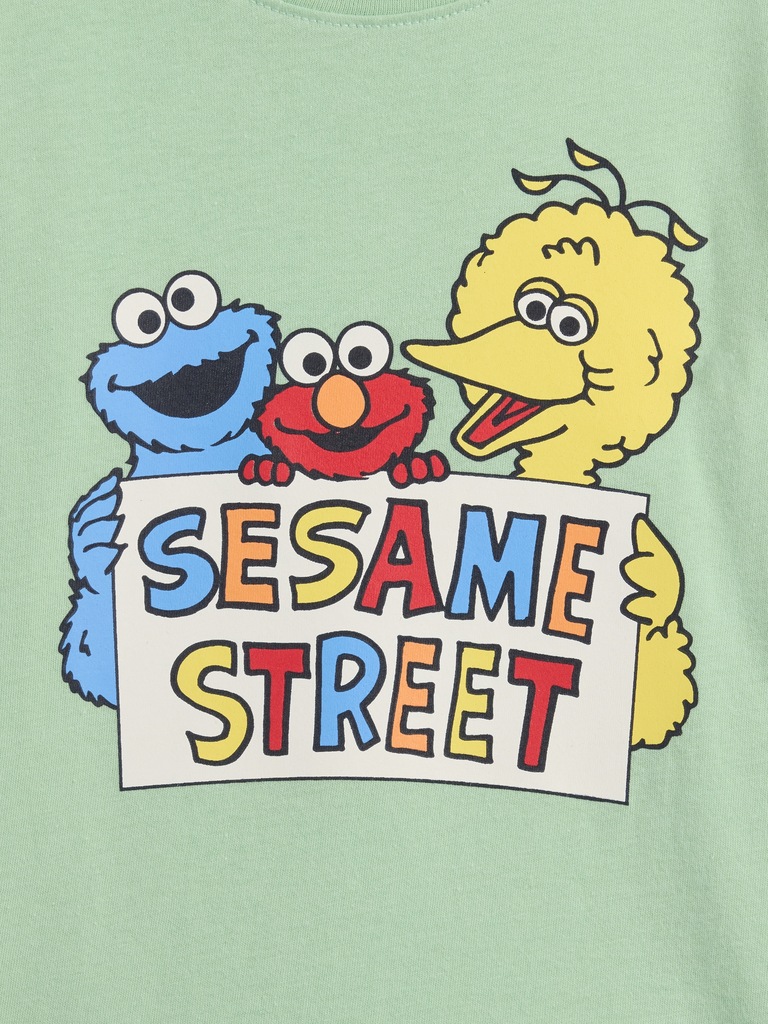 babyGap Sesame Street Graphic T-Shirt