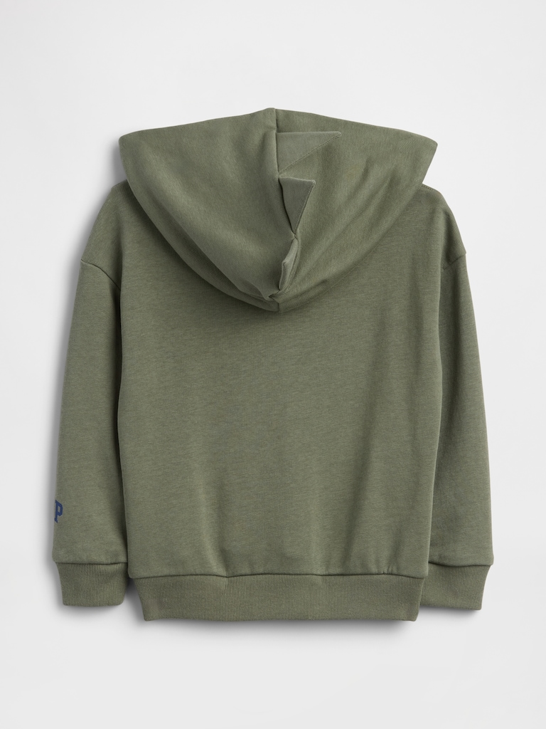 babyGap French Terry Graphic Hoodie
