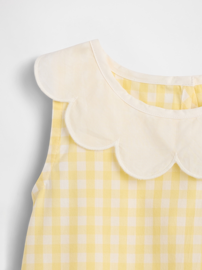 babyGap Poplin Two-Piece Outfit Set