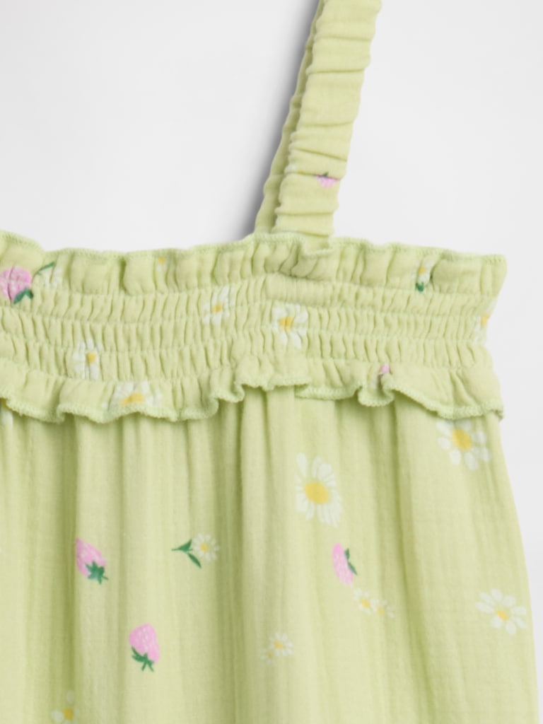 Baby Smocked One-Piece