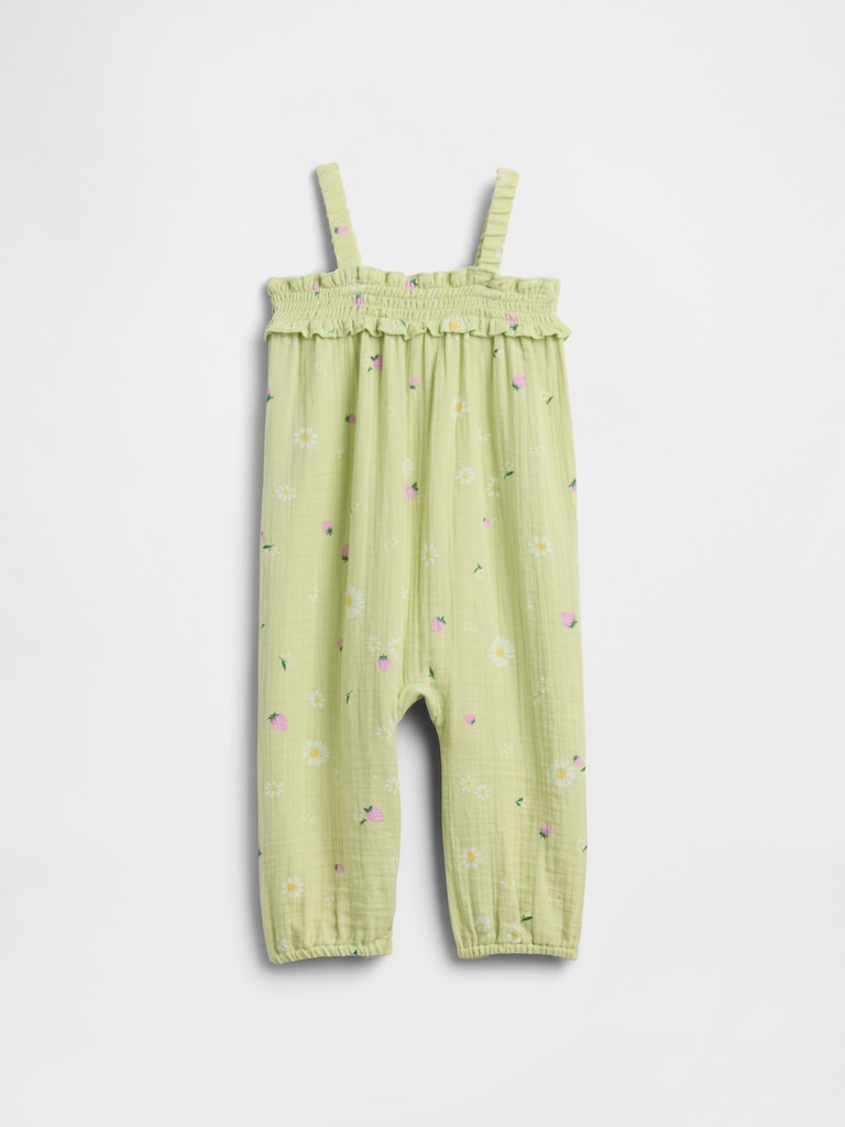 Baby Smocked One-Piece