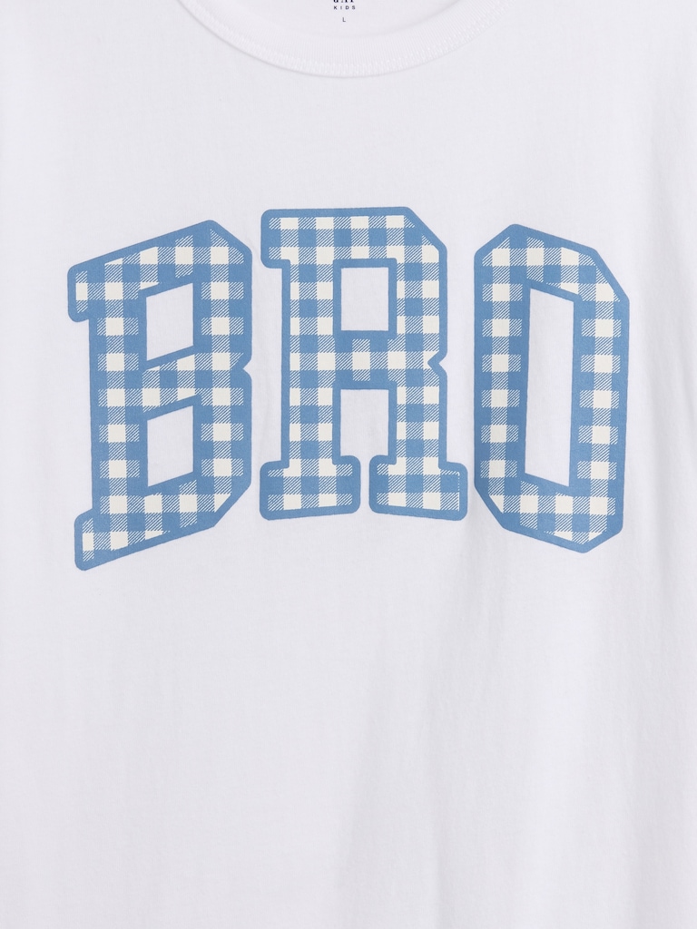 Kids Big Bro Graphic T-Shirt