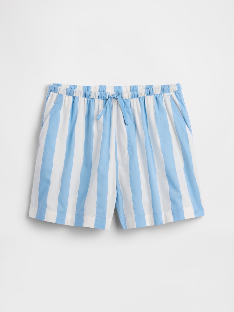 Kids Pull-On Relaxed Shorts
