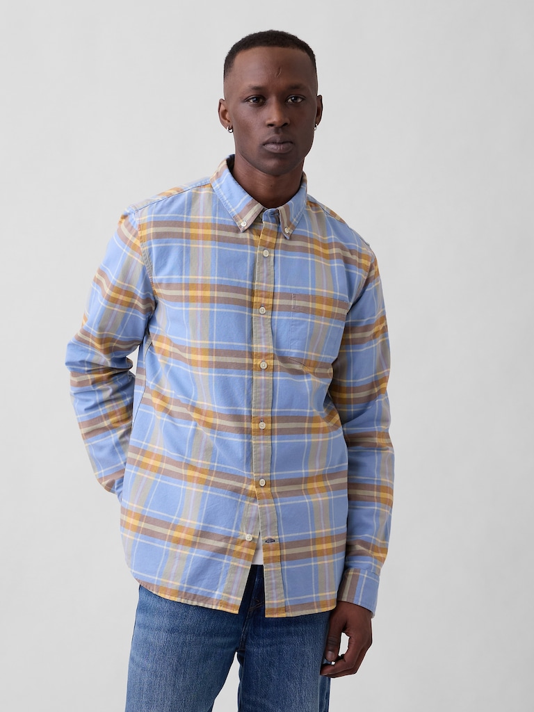 Oxford Shirt in Standard Fit