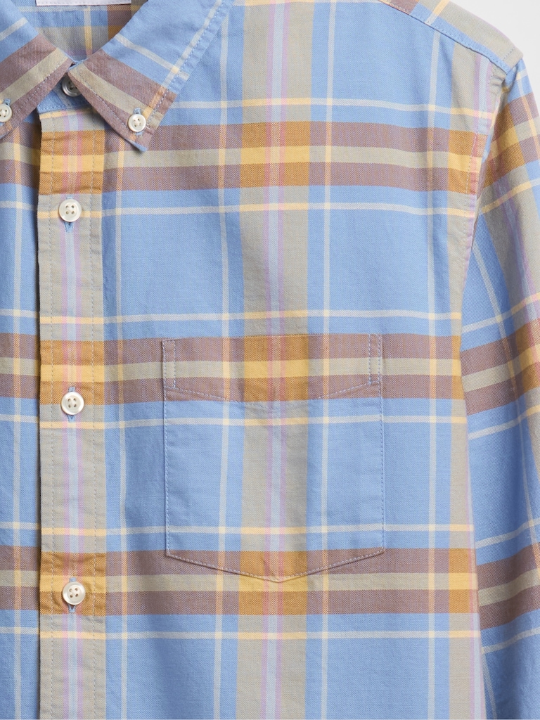 Oxford Shirt in Standard Fit