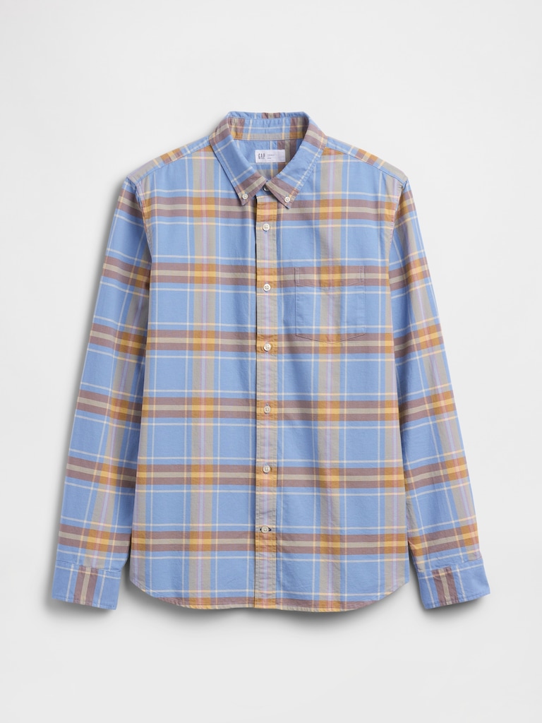 Oxford Shirt in Standard Fit