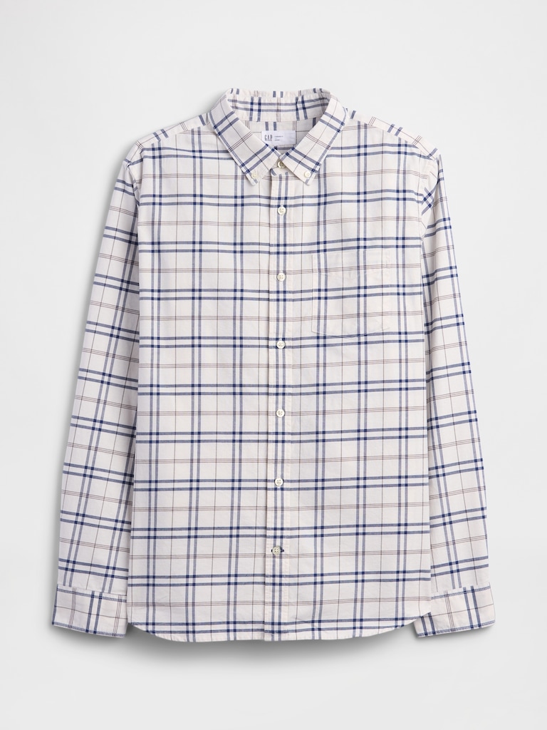 Oxford Shirt in Standard Fit