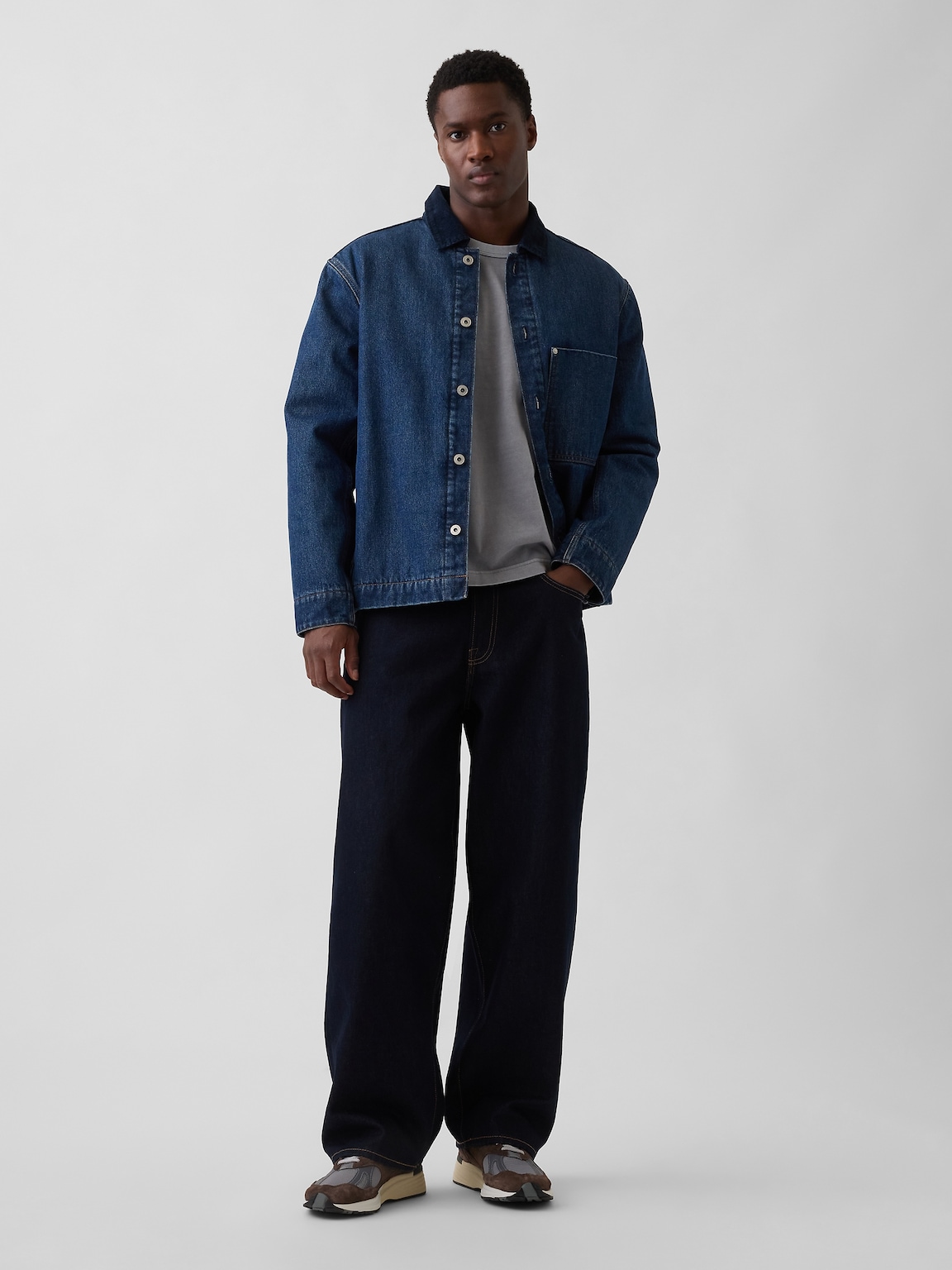 Adult Heavyweight Relaxed T-Shirt