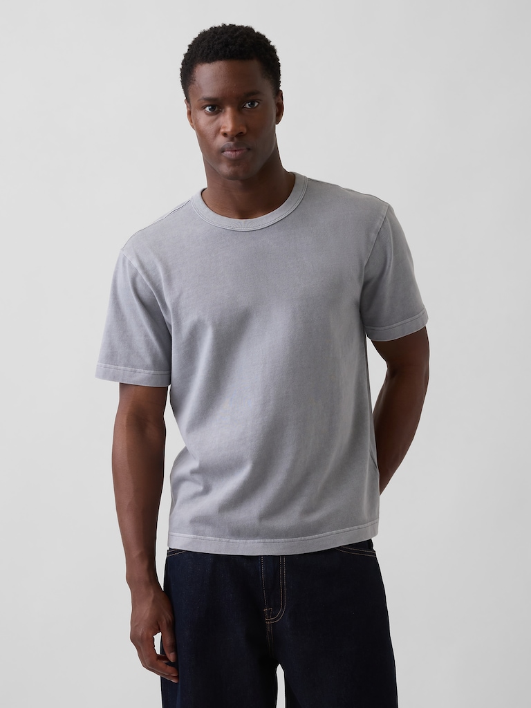 Adult Heavyweight Relaxed T-Shirt