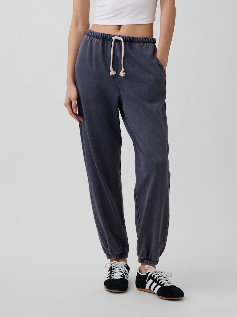 VintageSoft Terry Slim Joggers