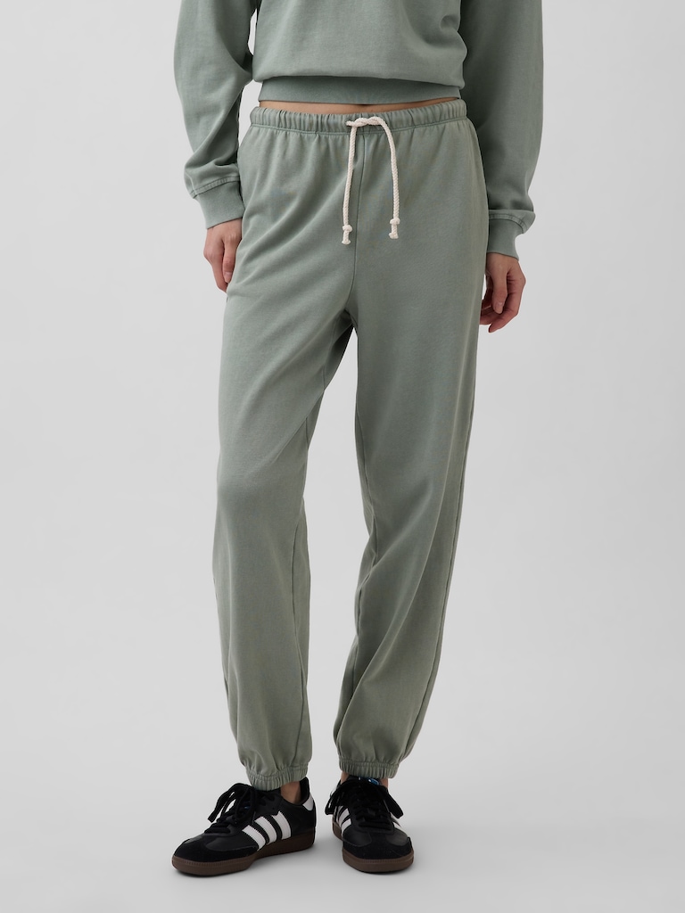 VintageSoft Terry Slim Joggers