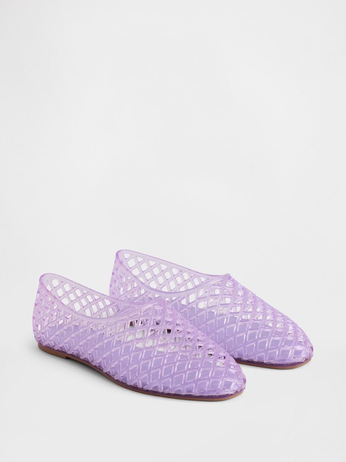 Kids Jelly Ballet Flats