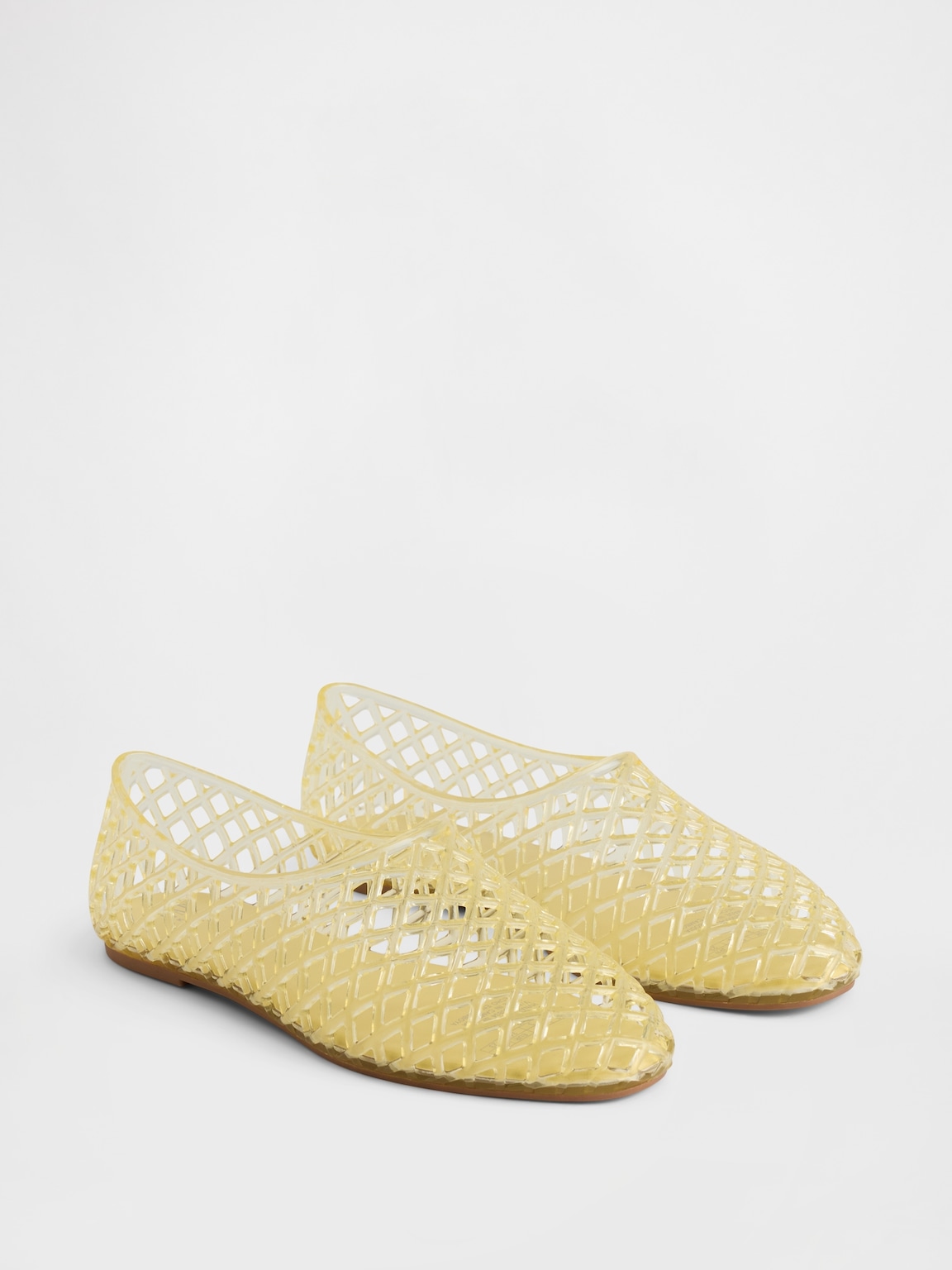 Kids Jelly Ballet Flats