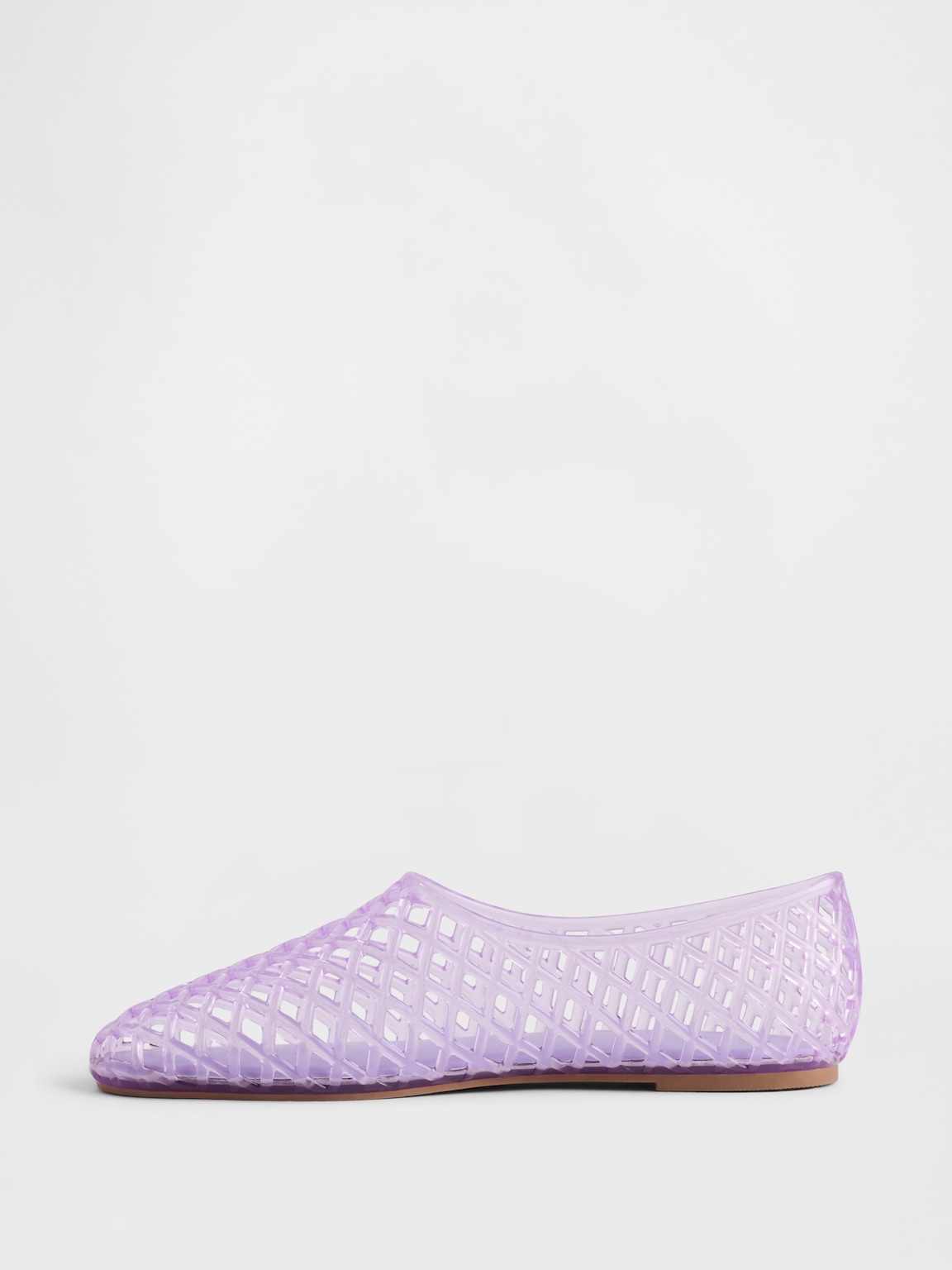 Kids Jelly Ballet Flats