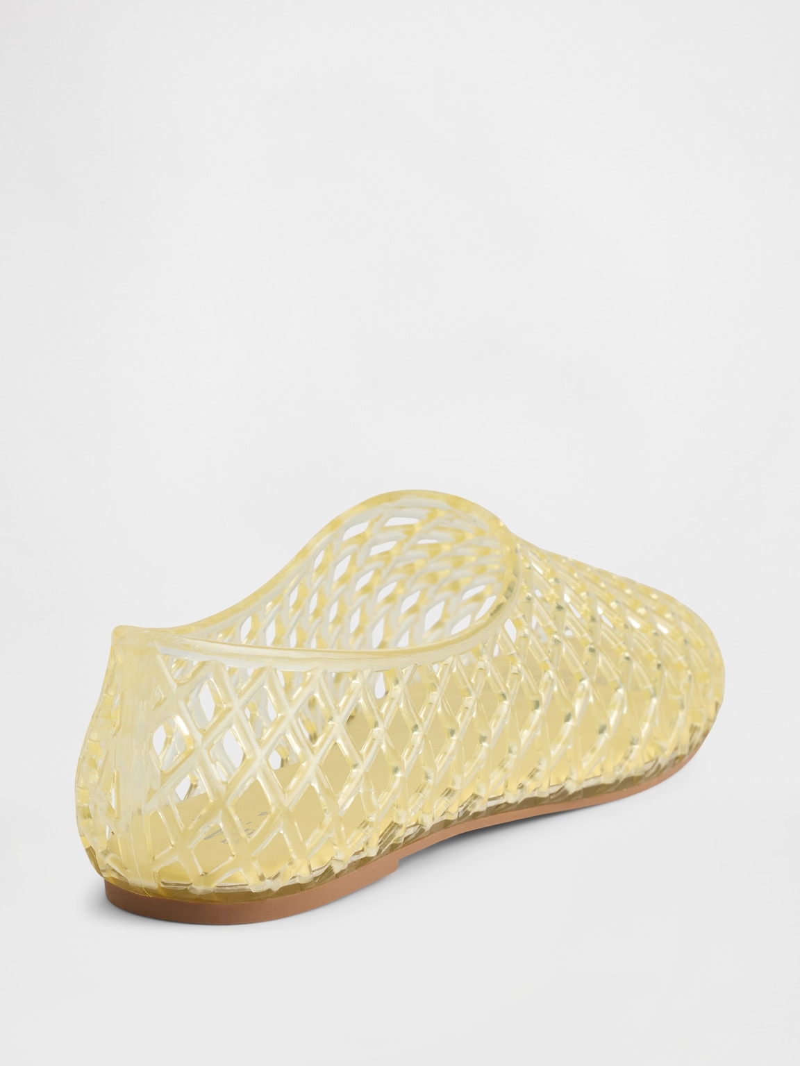 Kids Jelly Ballet Flats