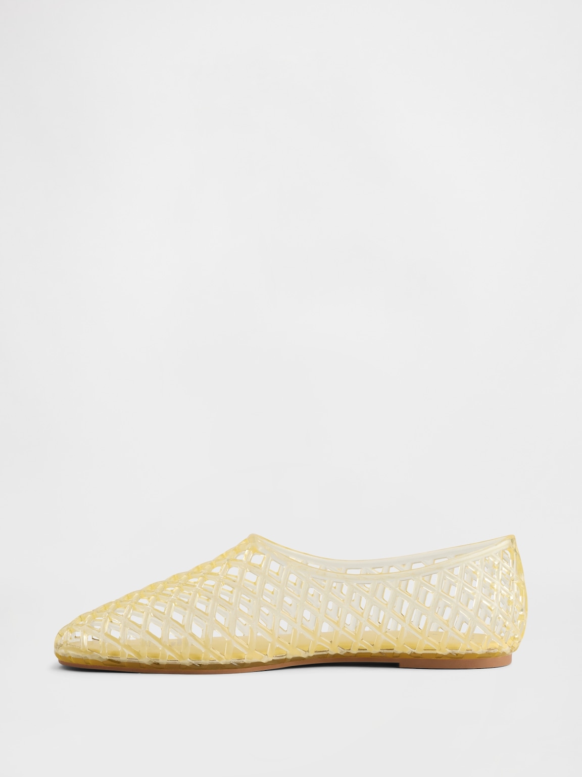 Kids Jelly Ballet Flats