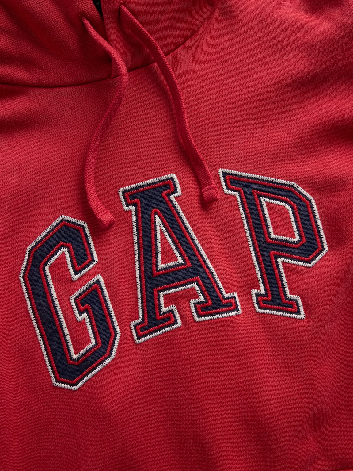 Adult VintageSoft Relaxed Logo Hoodie