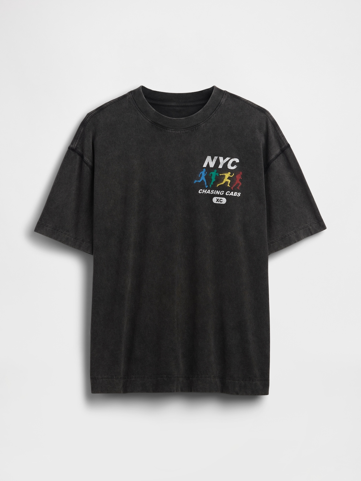 Oversized Graphic T-Shirt