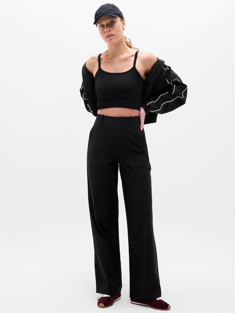 Recharge Seamless Thin Strap Tank