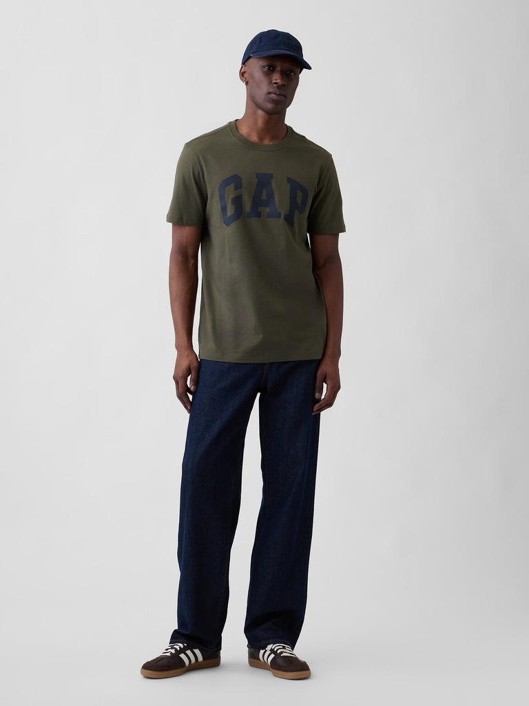 Everyday Soft Gap Logo T-Shirt