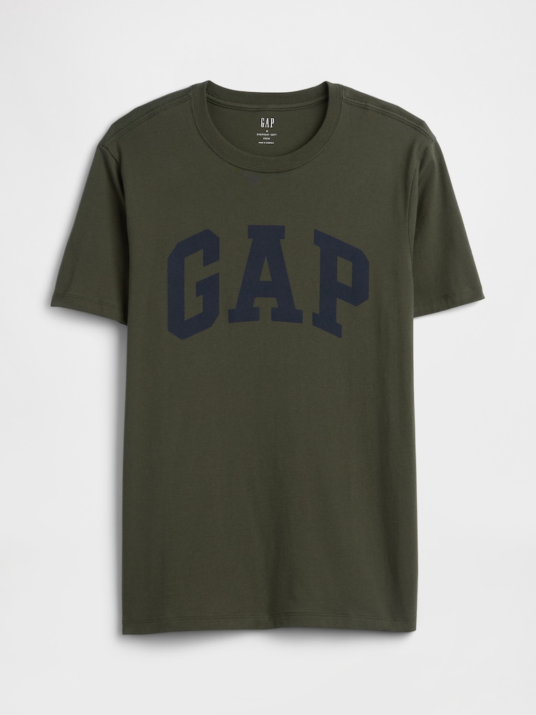 Everyday Soft Gap Logo T-Shirt