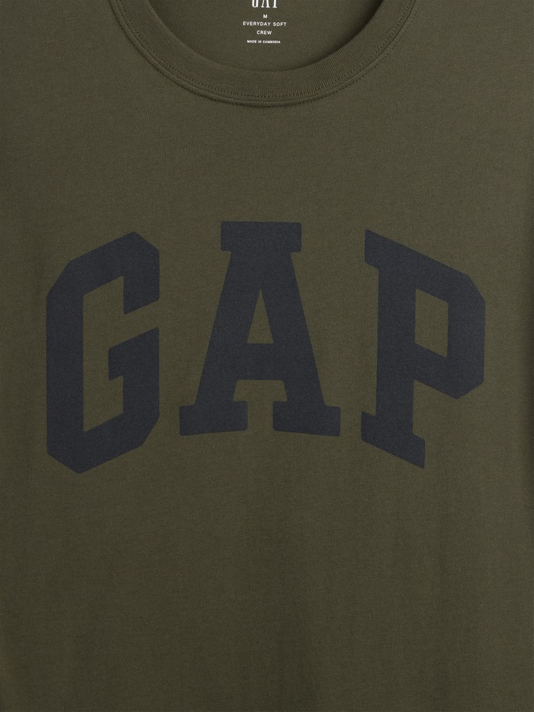 Everyday Soft Gap Logo T-Shirt