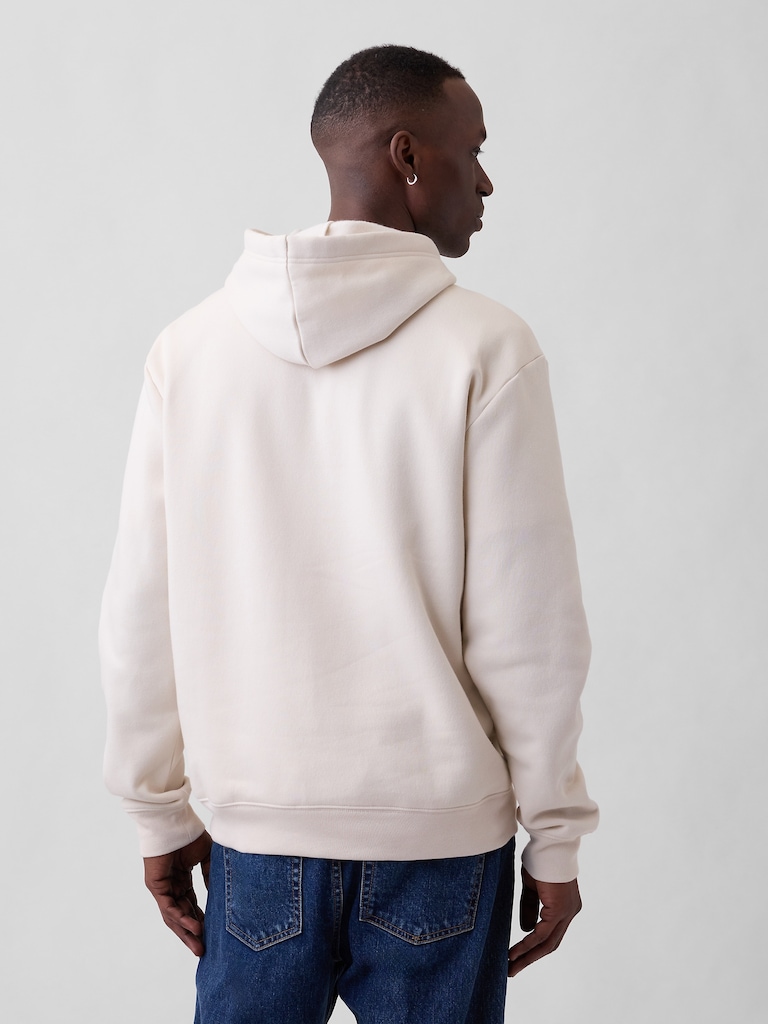 Adult Relaxed Gap Logo Brannan Bear Hoodie