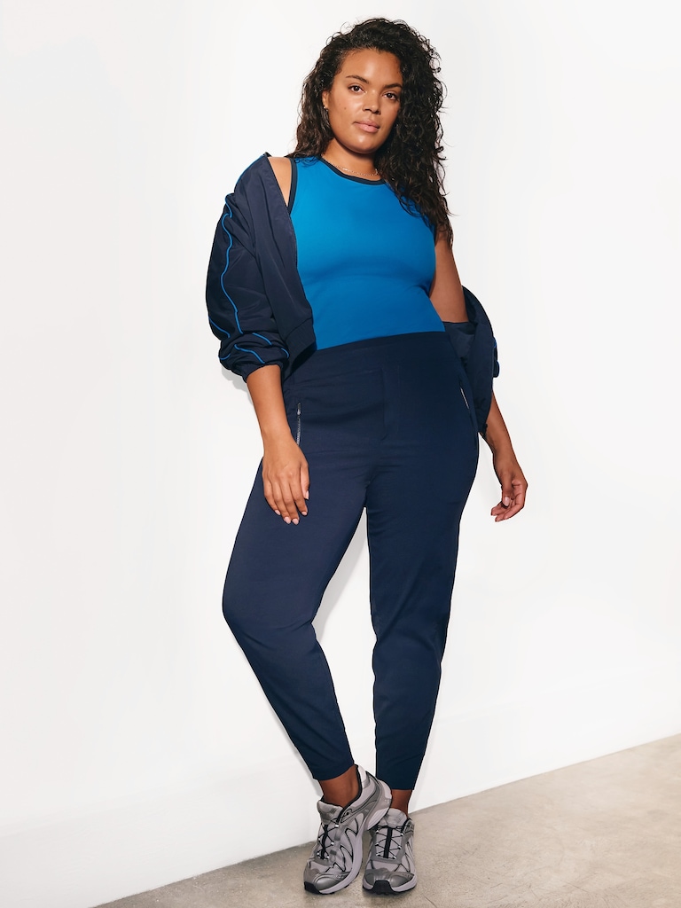 Trekkie North High Rise Jogger