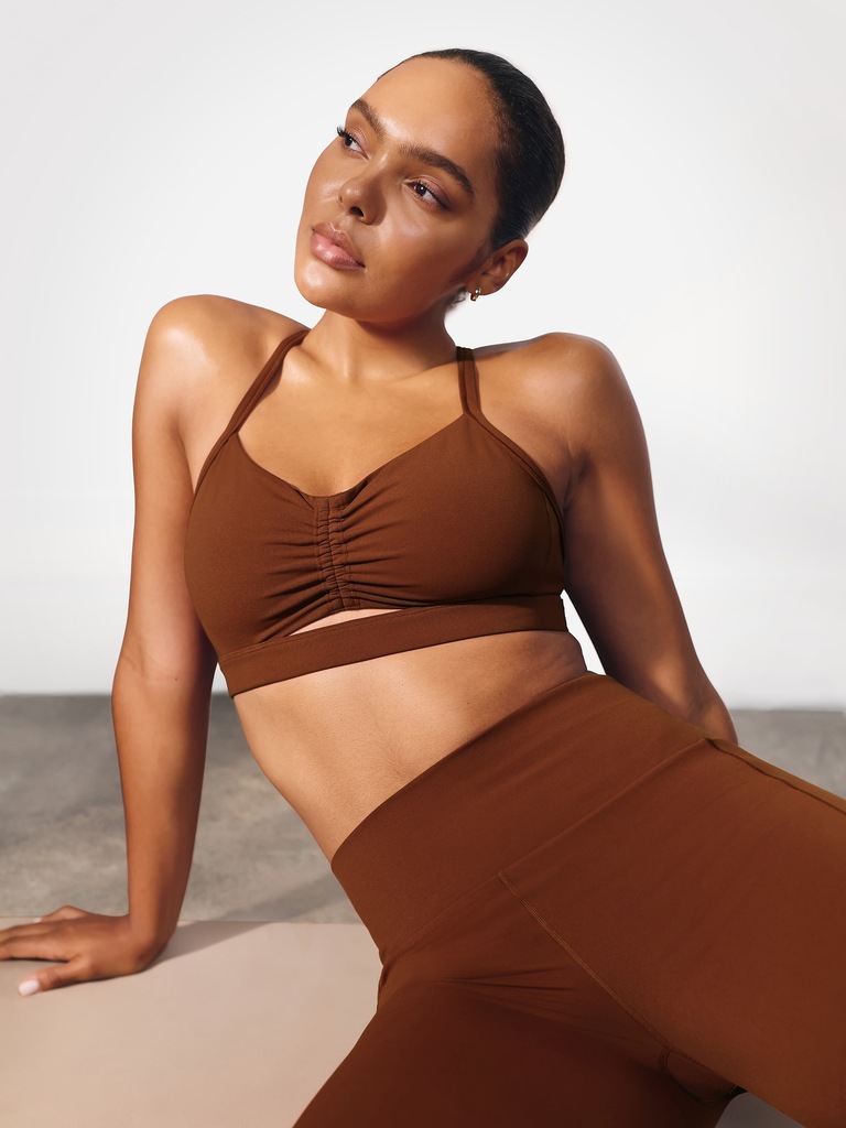 Vital Cinch Sports Bra A-C