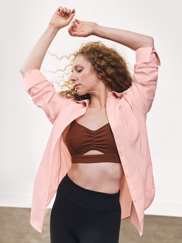 Midday Oversized Shirt