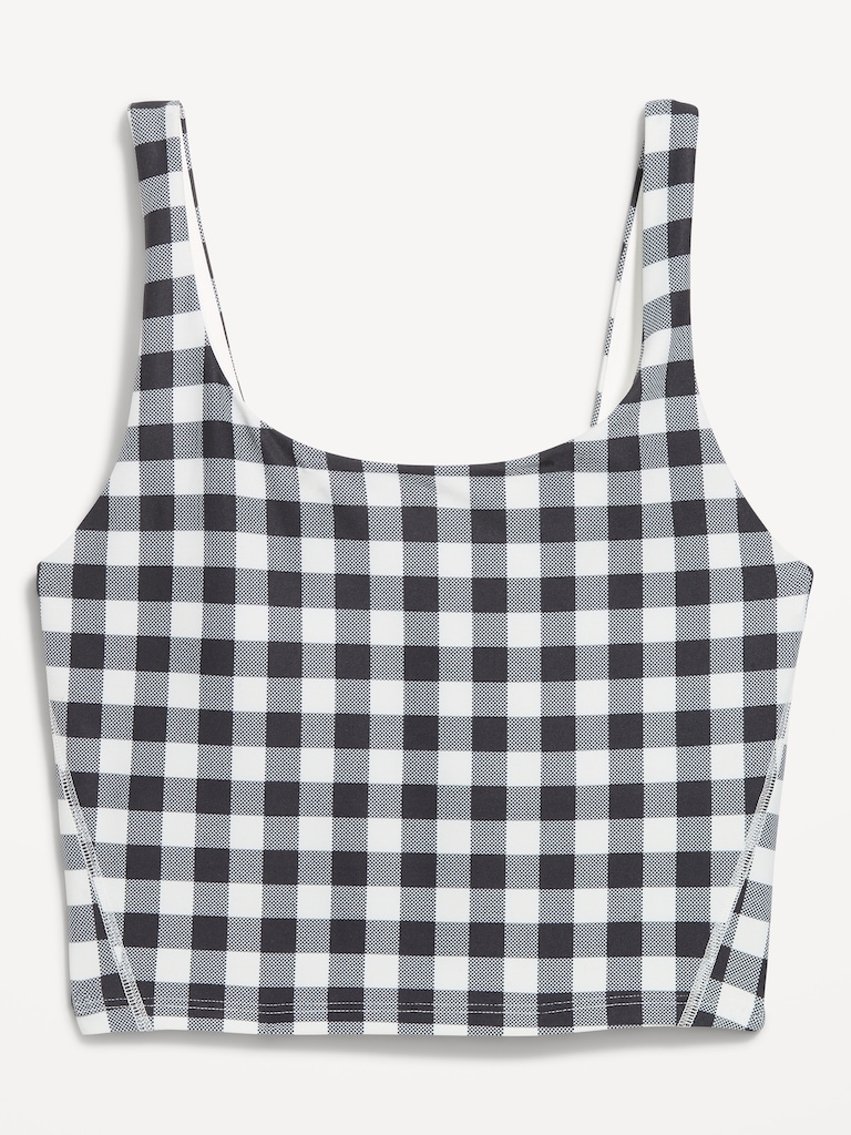 Light Support PowerSoft Longline Sports Bra