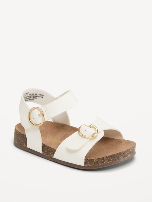 Buckled Buckled-Strap Sandals for Baby on clearance at Old Navy — 50% off