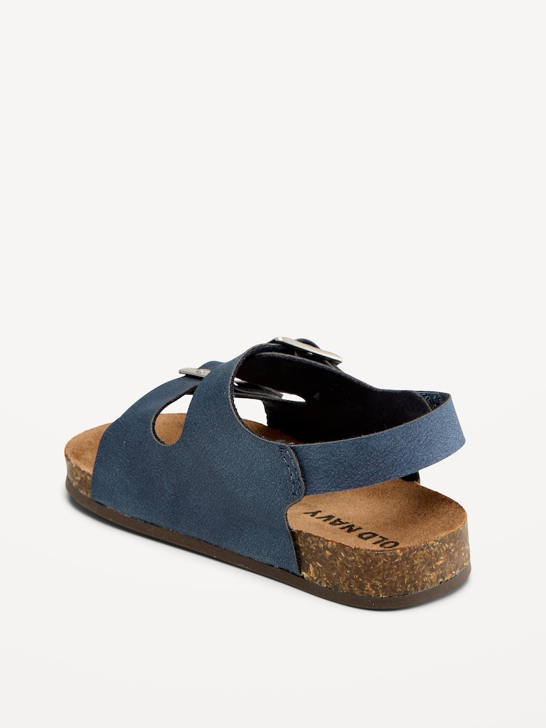 Double-Strap Sandals for Baby