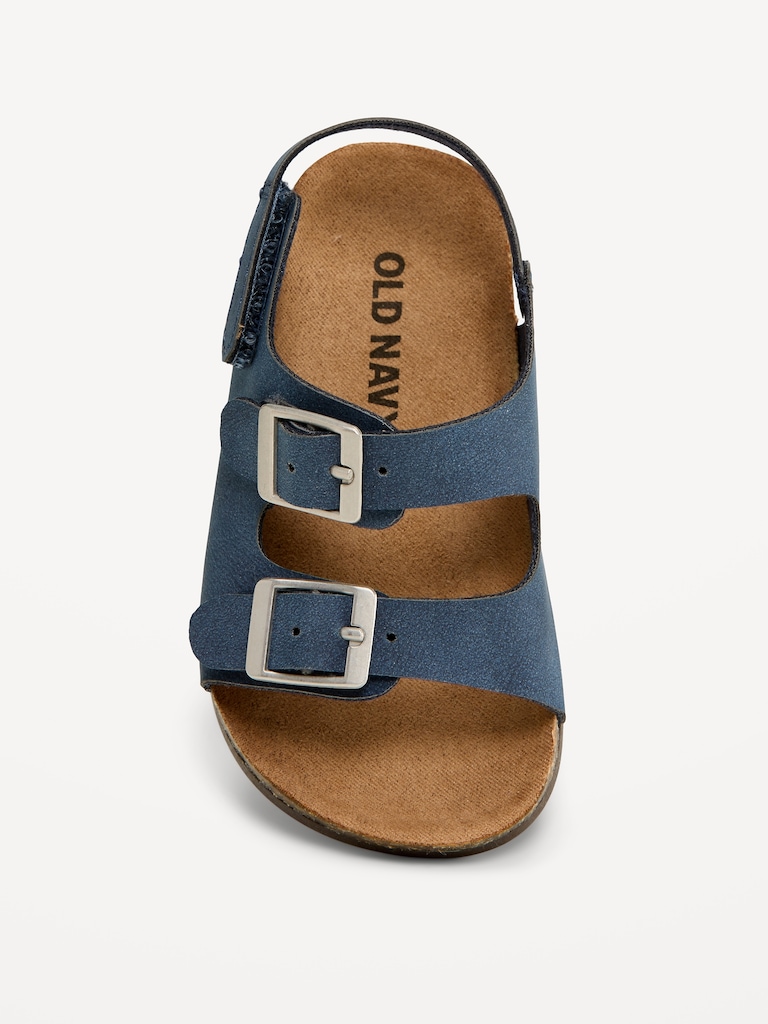 Double-Strap Sandals for Baby