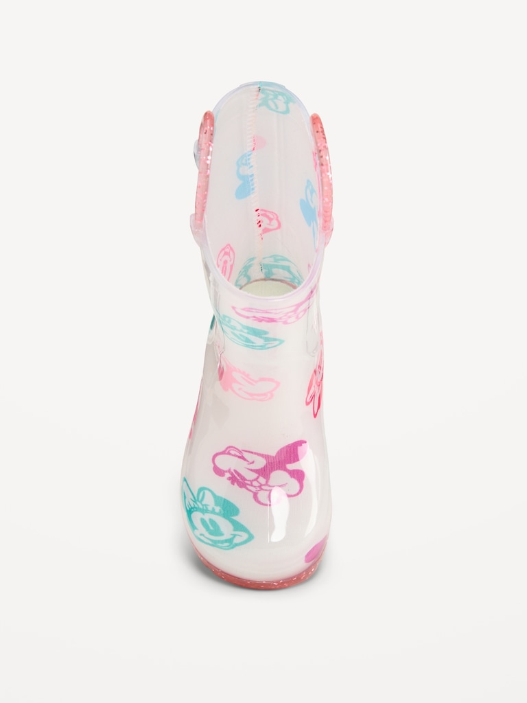 Disney© Rain Boots for Toddler Girls