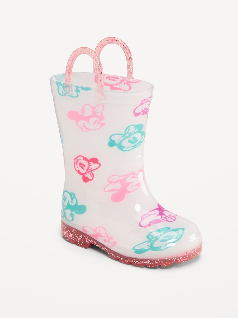 Disney© Rain Boots for Toddler Girls
