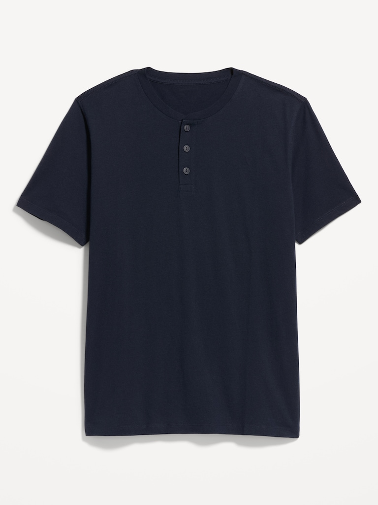 Henley T-Shirt