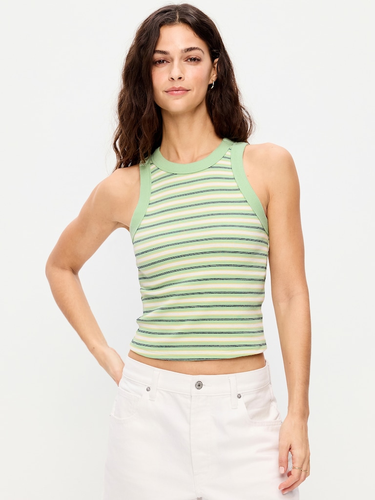 Snug Ringer Tank