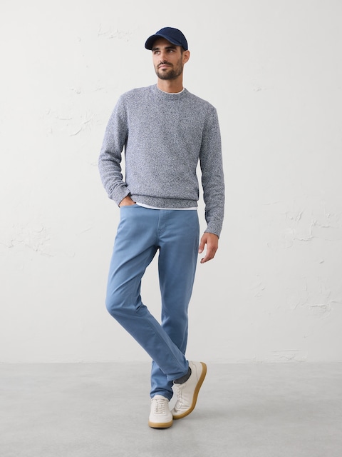 Men's Athletic Fit Pants | Banana Republic Factory