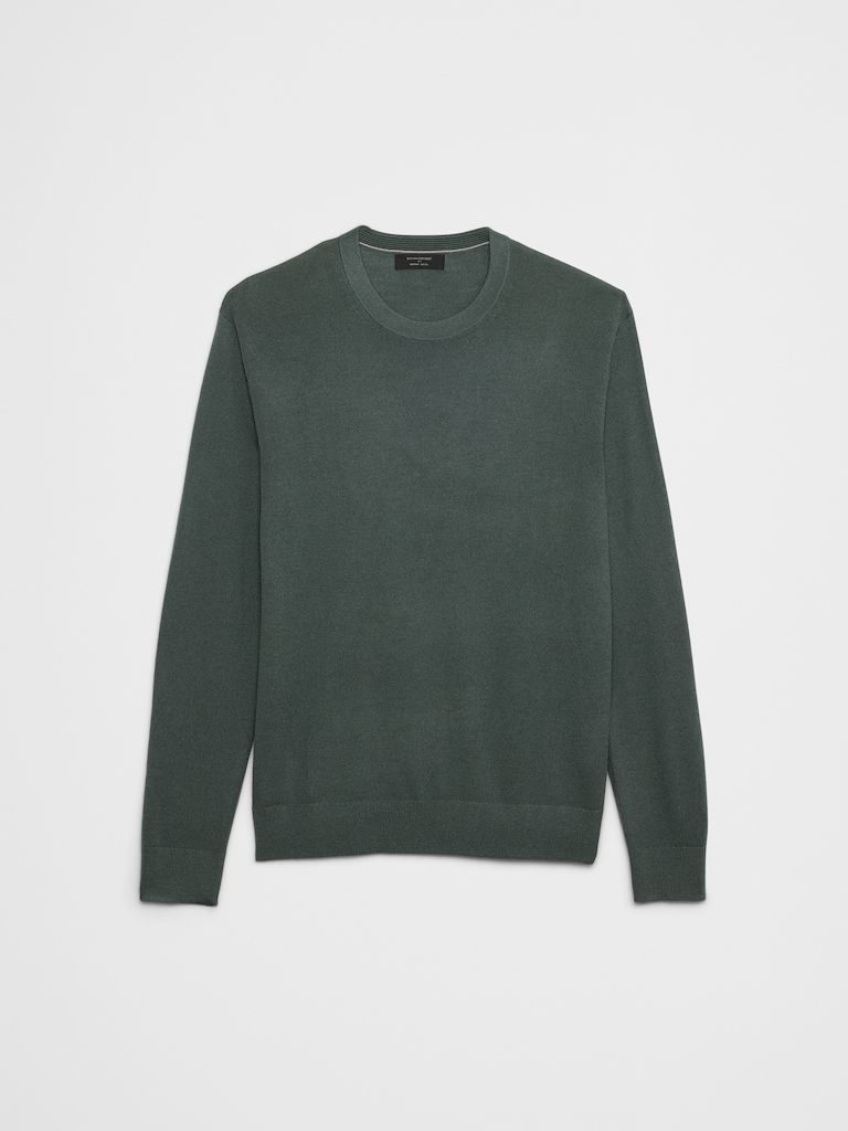 Merino Wool Sweater