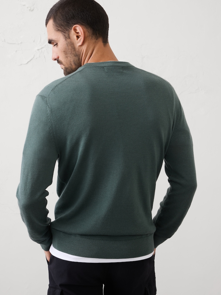 Merino Wool Sweater