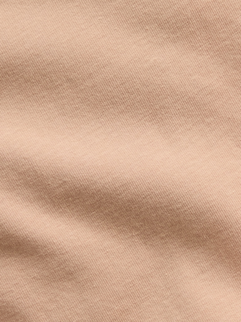 Organic Stretch Cotton Cheeky