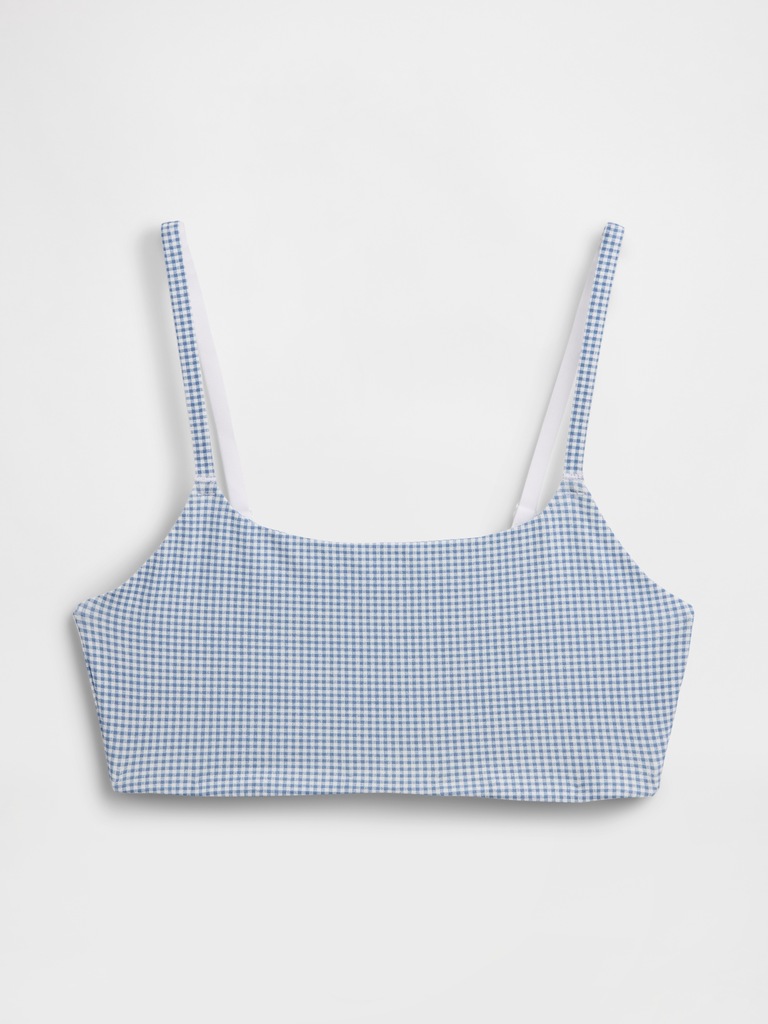 Organic Stretch Cotton Bralette
